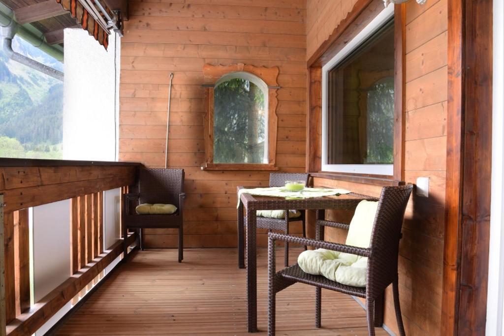Ferienhaus Wolf Häselgehr 外观 照片