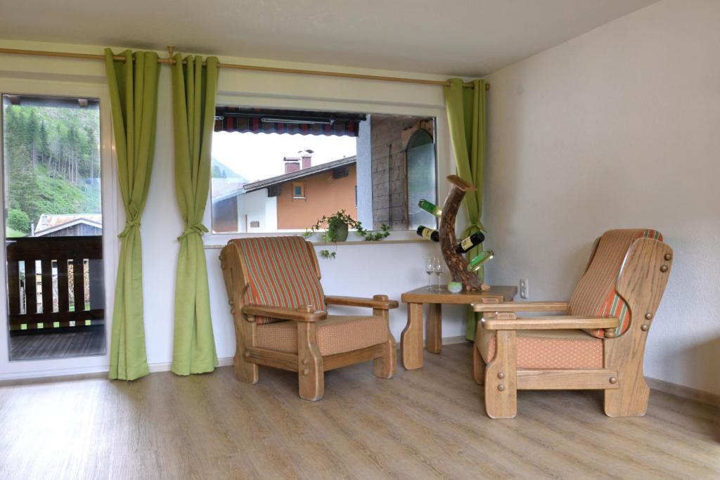Ferienhaus Wolf Häselgehr 外观 照片