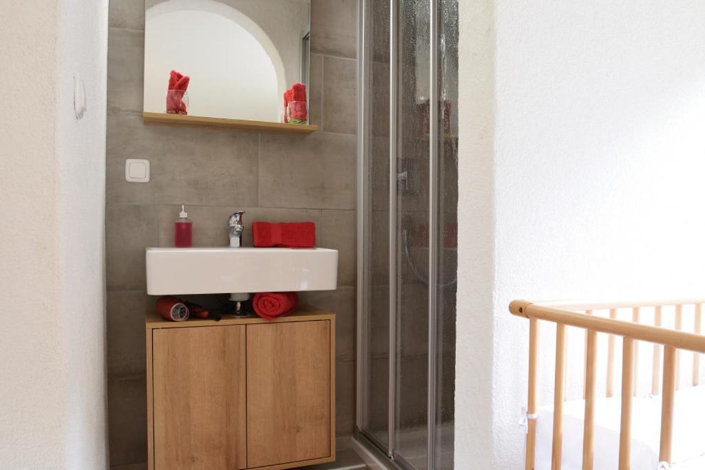 Ferienhaus Wolf Häselgehr 外观 照片